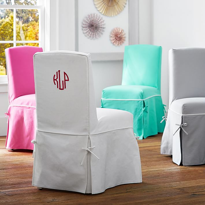 Slipcover Desk Chair Pbteen
