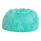Himalayan Pool Beanbag, Medium, Slipcover + Beanbag Insert