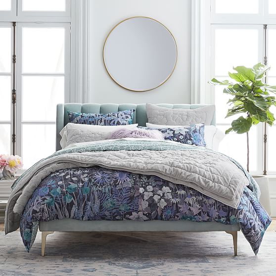avalon channel stitch bed pbteen avalon channel stitch bed pbteen