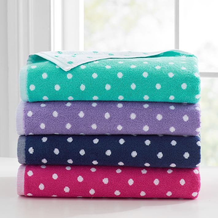 Dottie Jacquard Towels Pb