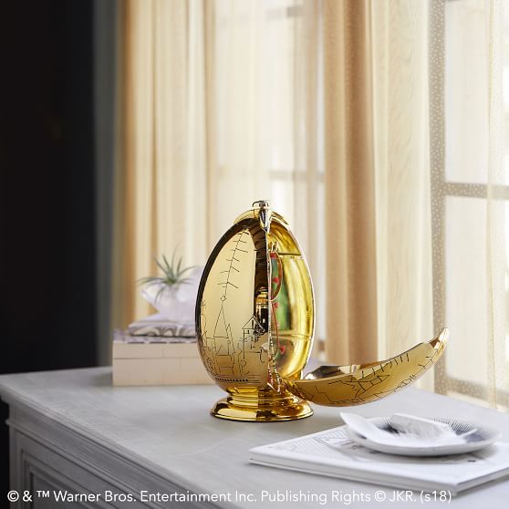 HARRY POTTER™ GOLDEN EGG™ Necklace Holder PBteen