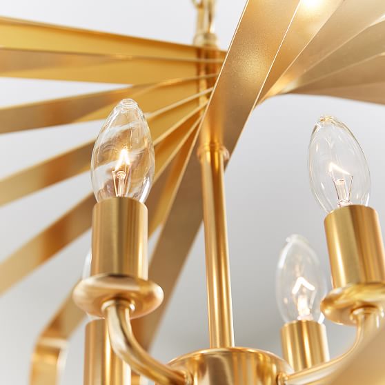 Kinetic Chandelier | PBteen