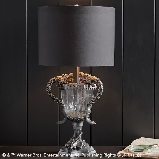 Harry Potter Triwizard Table Lamp Pbteen Harry Potter Triwizard Table Lamp