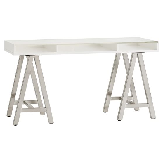 Customize It Acrylic A Frame Desk Pbteen Customize It Acrylic A Frame Desk