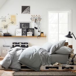 Boys Dorm Room Ideas Pb Branson Plaid Bedroom Favorite Tee