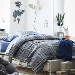boys dorm room ideas pbteen