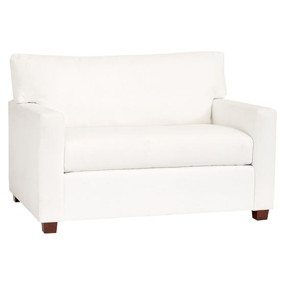 Chair + Half Sleeper (54") PBteen