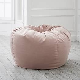 Bean Bags Pb Re Velvet Beanbag