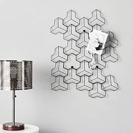 Wire Geo Wall Decor Wire Geo Wall Decor