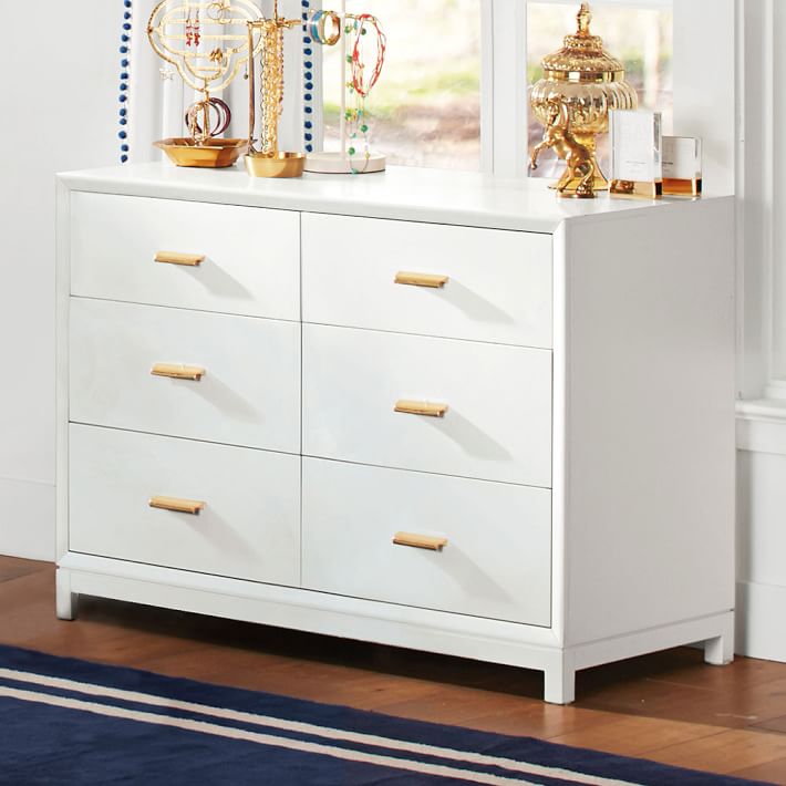Rowan Wide Dresser Pbteen