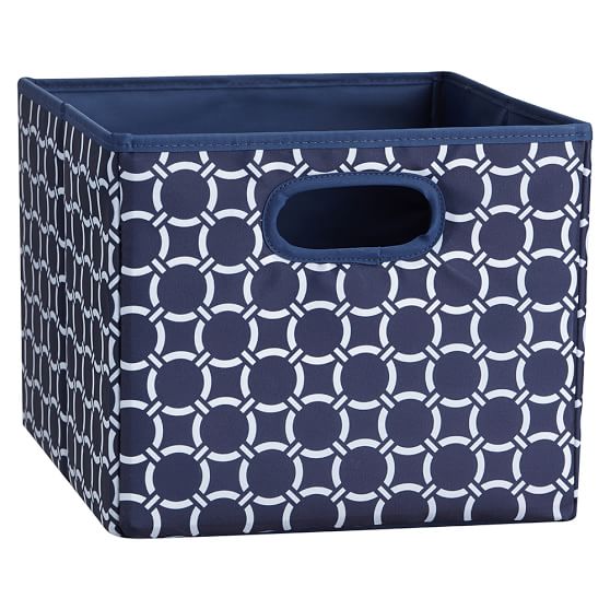 Closet Sweater Bins, Geo Rings PBteen