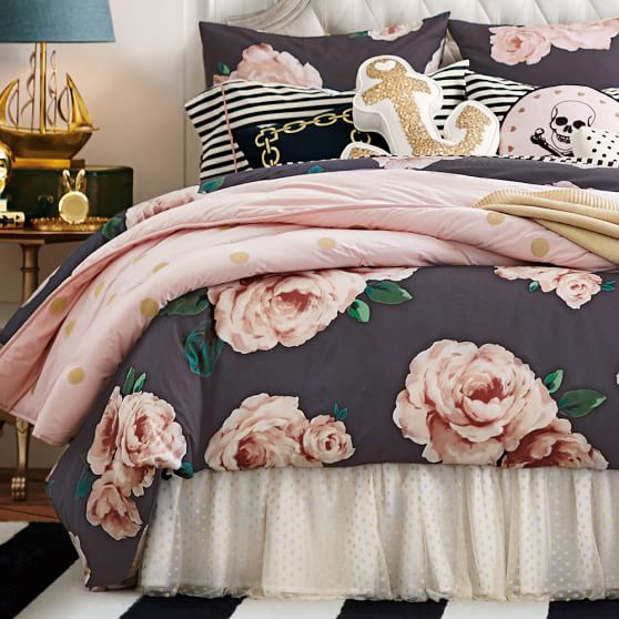 The Emily Meritt Tulle Tutu Bedskirt Pbteen Roll Over Image To Zoom