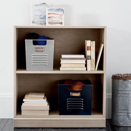 Stack Me Up Bookcase Cube Pbteen