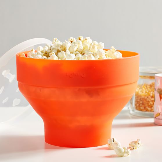 Lekue Silicone Popcorn Maker PBteen