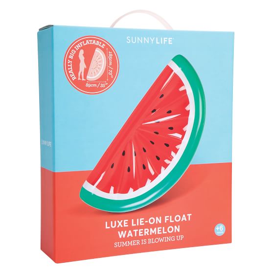 Sunnylife Watermelon Pool Float | PBteen