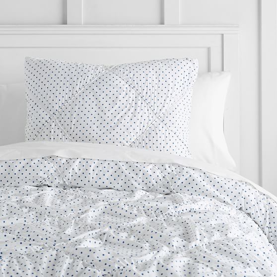 Dot Diamond Dream Duvet Cover Sham Pbteen
