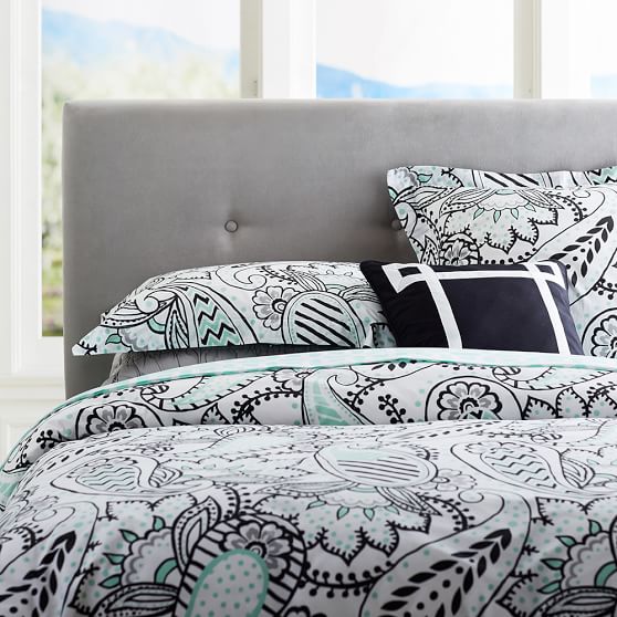 Ana Paisley Duvet Cover Pbteen Ana Paisley Duvet Cover Saved View Larger Roll Over Image To Zoom Null