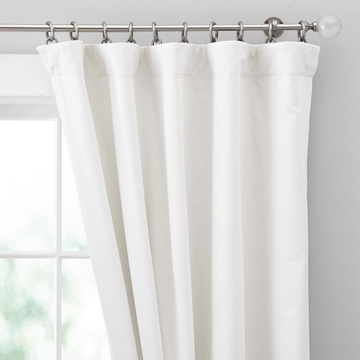 Velvet Blackout Curtain Pb