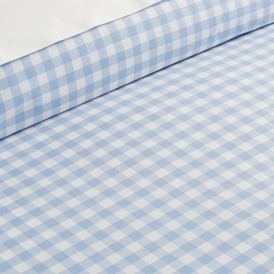 Classic Gingham Duvet Cover Sham Pbteen Scroll To Next Item