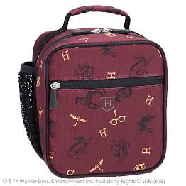 Lunch Bags Pb Harry Potter Gear Up Mascot Classic Lunch Bag