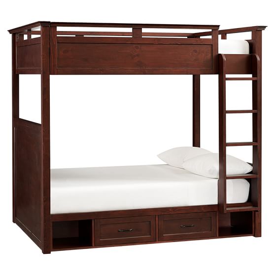 Hampton Bunk Bed PBteen