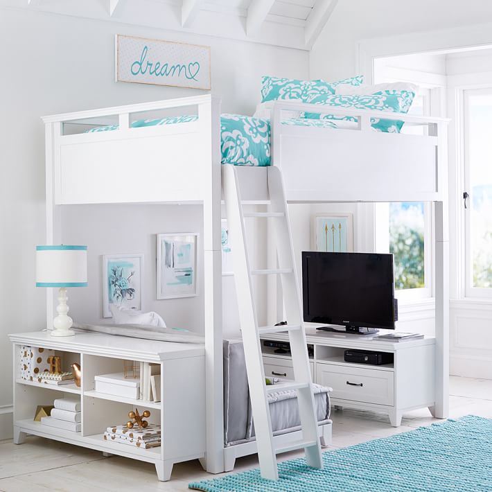 teens bedroom loft Teens bedroom loft