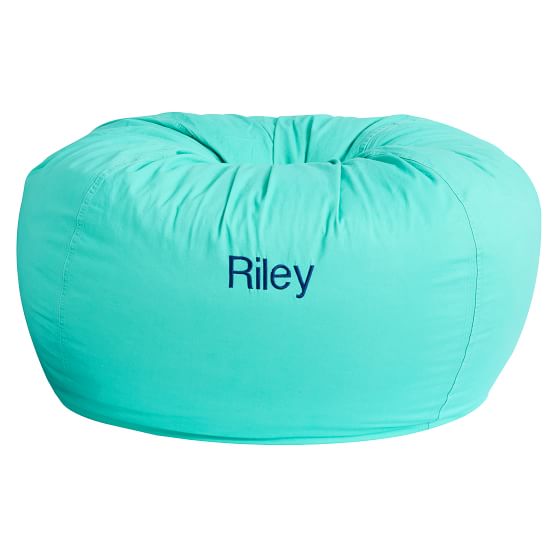 Pool Washed Twill Beanbag Pb Scroll To Next Item