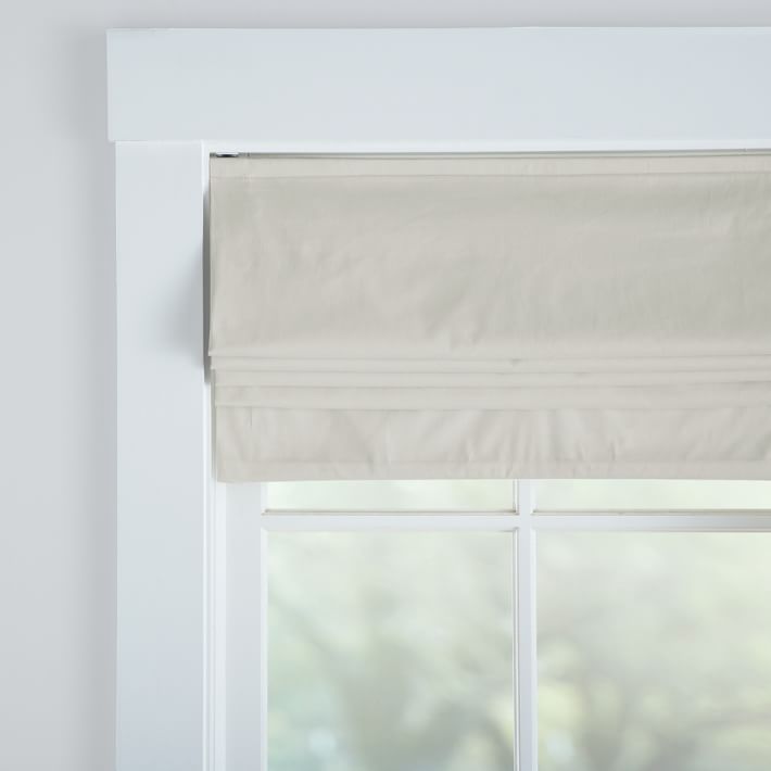 Clic Metro Roman Cordless Shade Pb