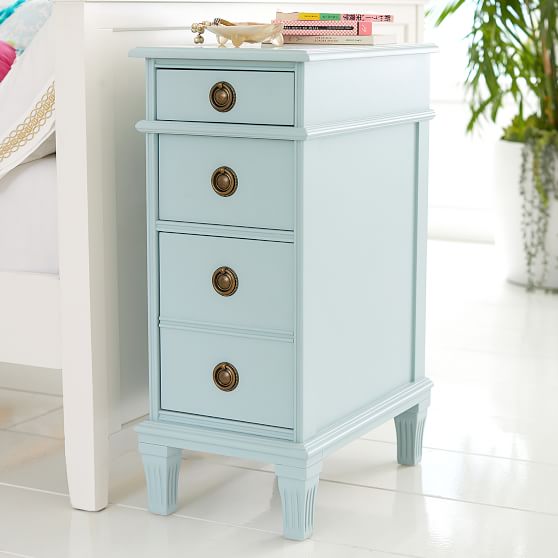 Tess Tower Nightstand Pb
