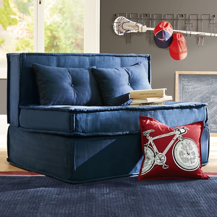 Cushy Sleeper Sofa 47 25 Pb