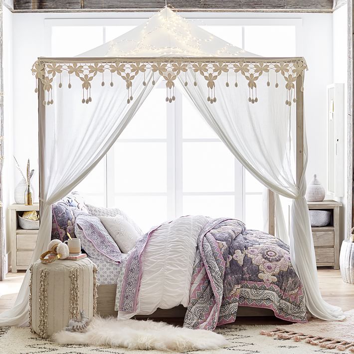 Casual Boho Canopy Pb