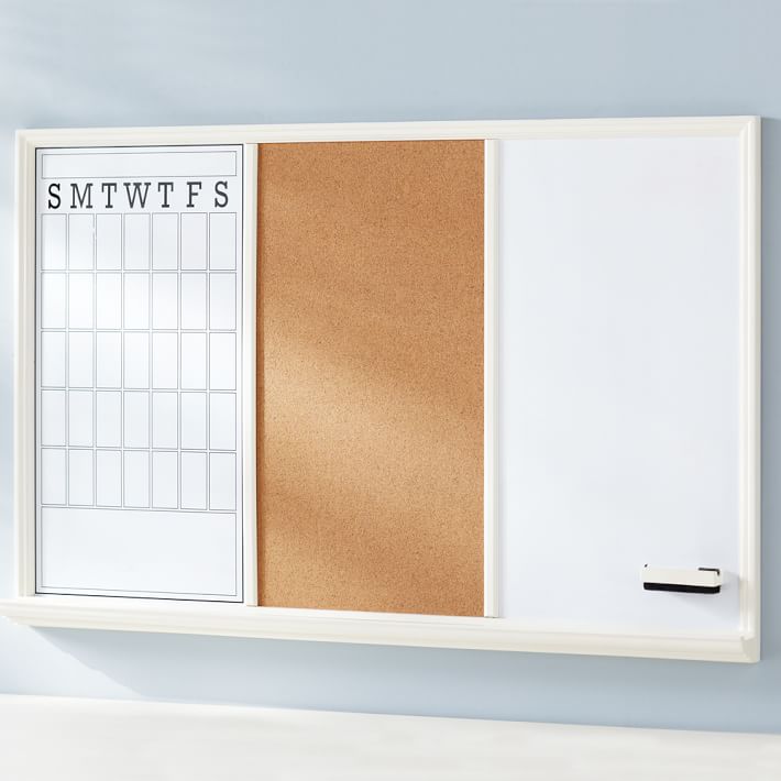 wall cork boards classroom study wall board triple pbteen wall cork boards classroom study wall board triple pbteen
