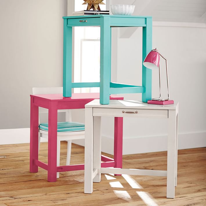 Stack Me Up Small E Desk Pb