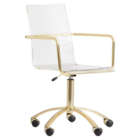 acrylic swivel chair cheap scroll to next item gold paige acrylic swivel chair pbteen acrylic swivel chair cheap scroll to next item gold paige acrylic swivel chair pbteen