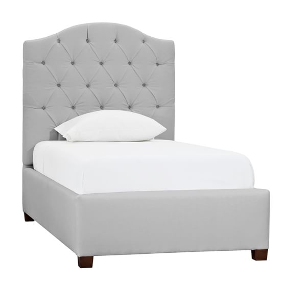 Eliza Tufted Bed Pbteen Alternate View