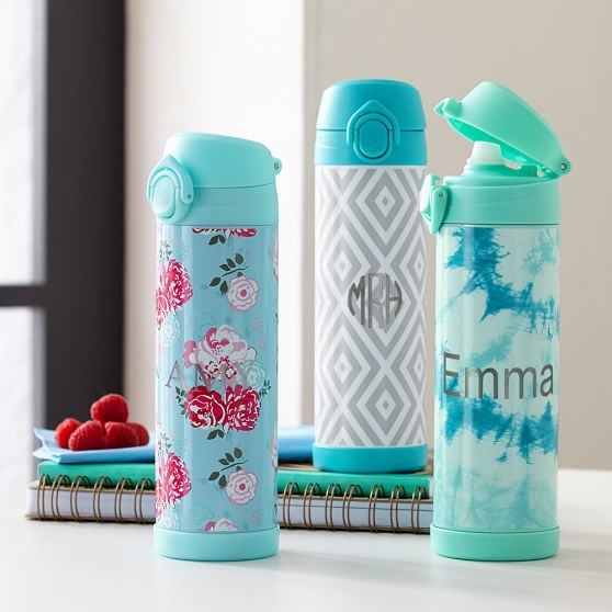Pool Garden Party Fl 17 Oz Water Bottle Pb Null