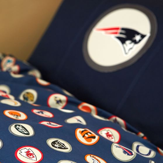 NFL Sheet Set PBteen