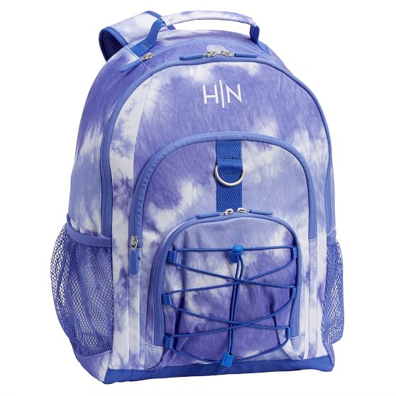GearUp Hydrangea TieDye Backpack PBteen
