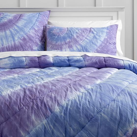 Tie Dye Bedding Twin Size