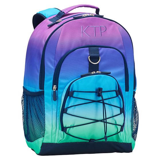 GearUp Ombre Backpack PBteen