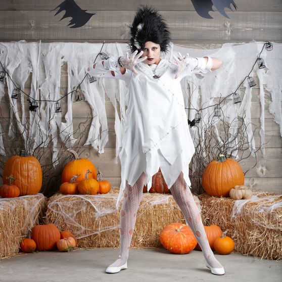 Bride Of Frankenstein Costume Pb Bride Of Frankenstein Costume
