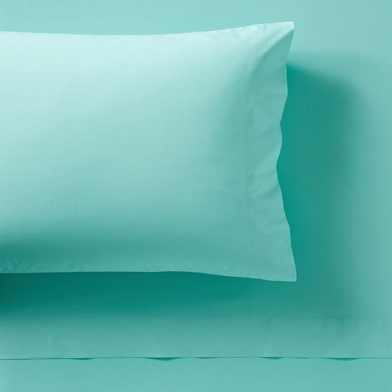 Pbteen Classic Organic Sheet Set Pbteen Classic Organic Sheet Set
