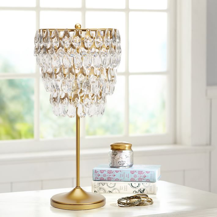 Teardrop Table Lamp Pb