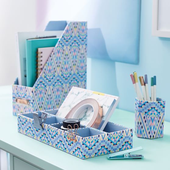ivivva Desk Accessories, Set Of 3 PBteen