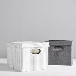 Dorm Storage Bins Baskets Pb Dorm Storage Bins Baskets Closet Sweater With Lid