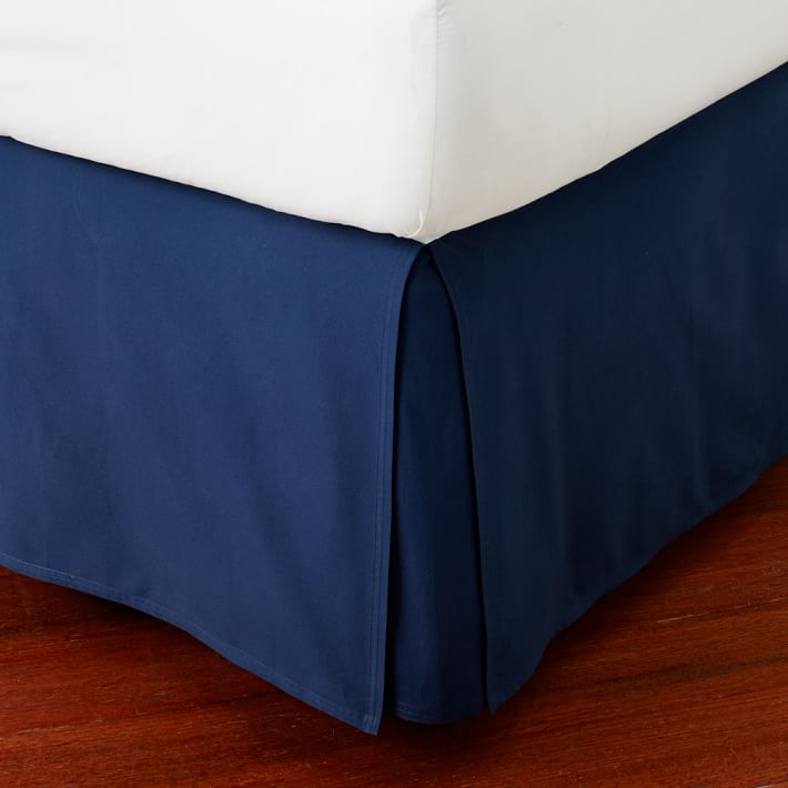 Classic Metro Bed Skirt Pbteen