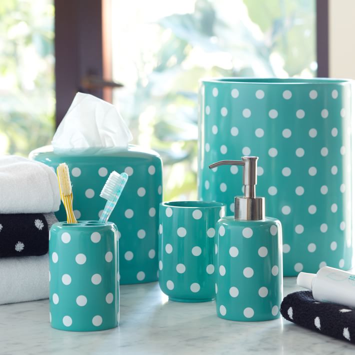 Dottie Bath Accessories Pbteen