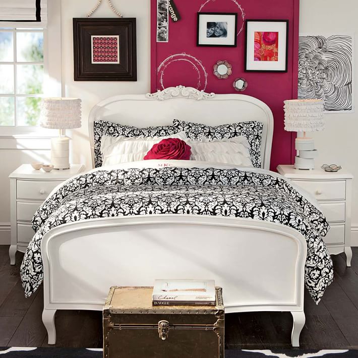 Damask Duvet Cover Pillowcases Pbteen