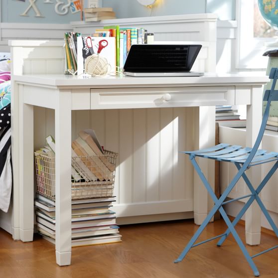 Beadboard Small Desk Pb Beadboard Small Desk