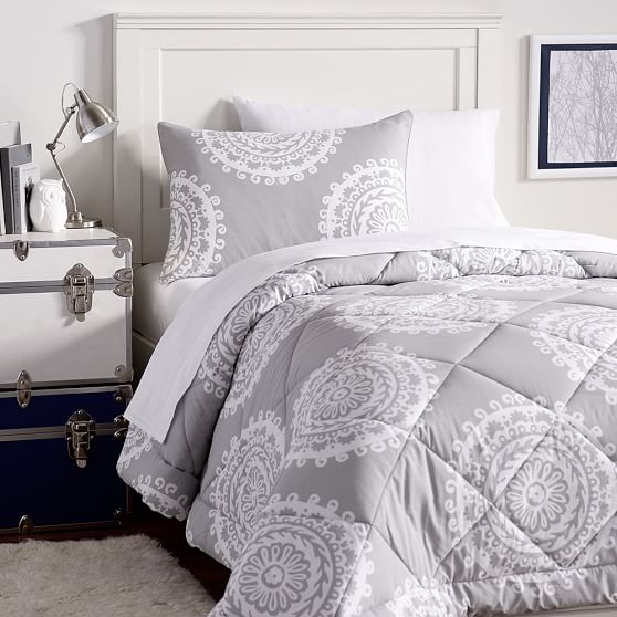 Medallion Florette Deluxe Value Comforter Set PBteen